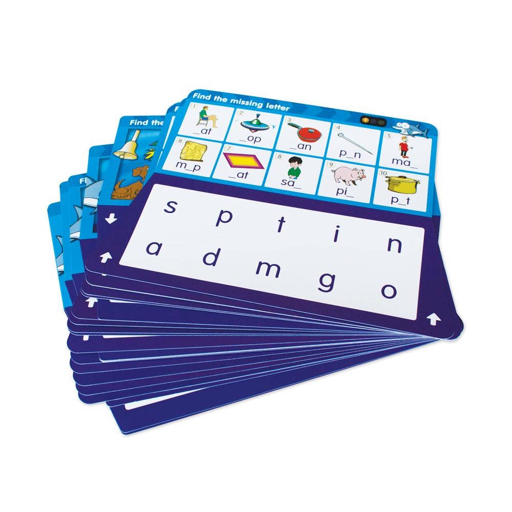 Spelling Accelerator Cards Set 1 - Image 2