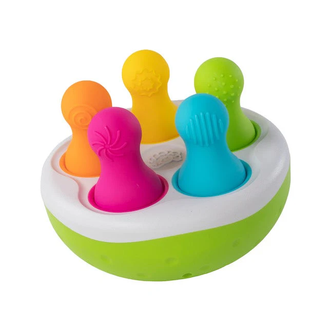 Spinny Pins by Fat Brain Toys