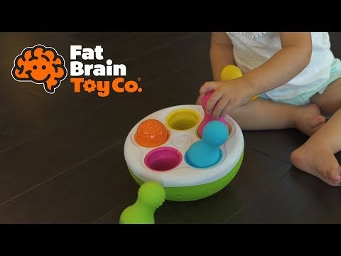 Spinny Pins by Fat Brain Toys - Image 4