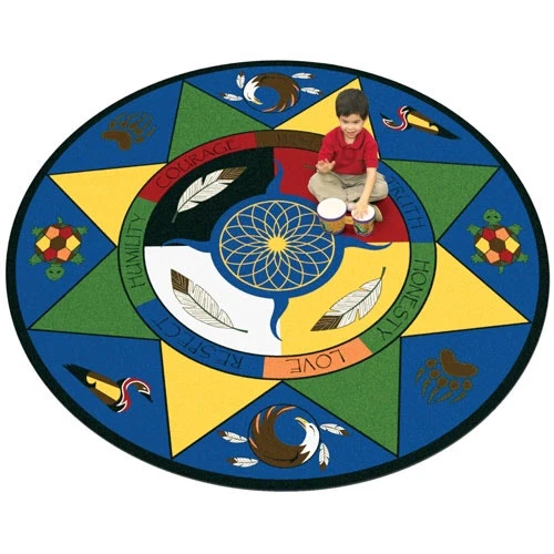 Spirit of Truth Carpet