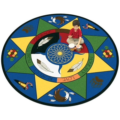 Spirit of Truth Carpet - Image 2