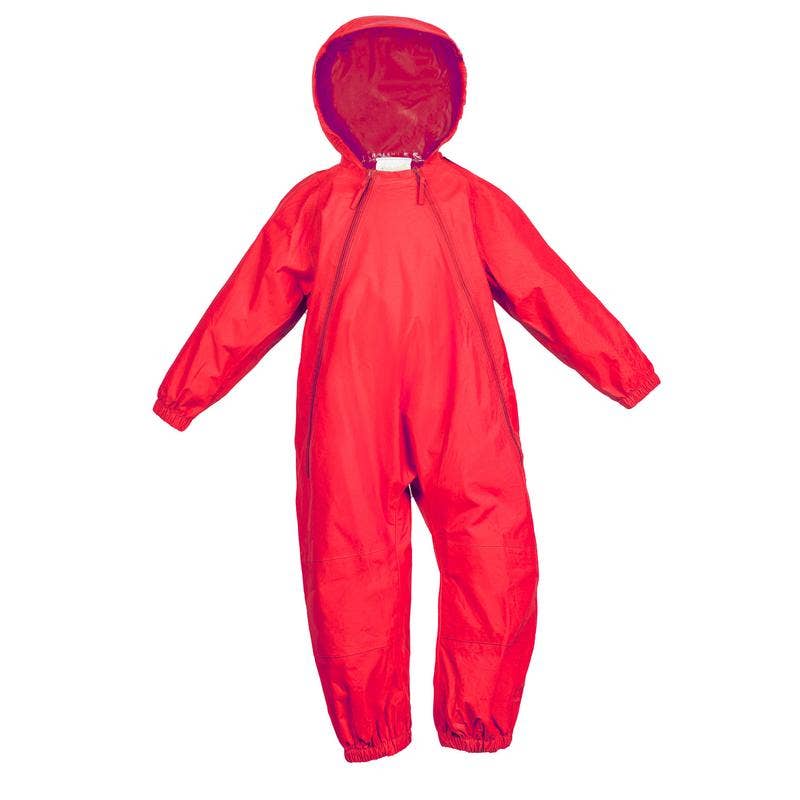 Splashy One Piece Rainsuit - Image 15