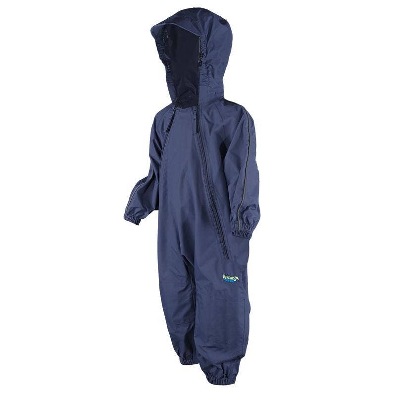 Splashy One Piece Rainsuit - Image 23
