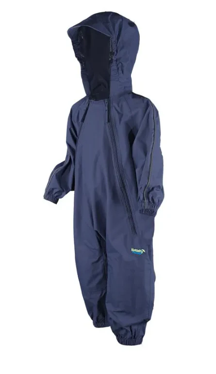 Splashy One Piece Rainsuit - Image 3