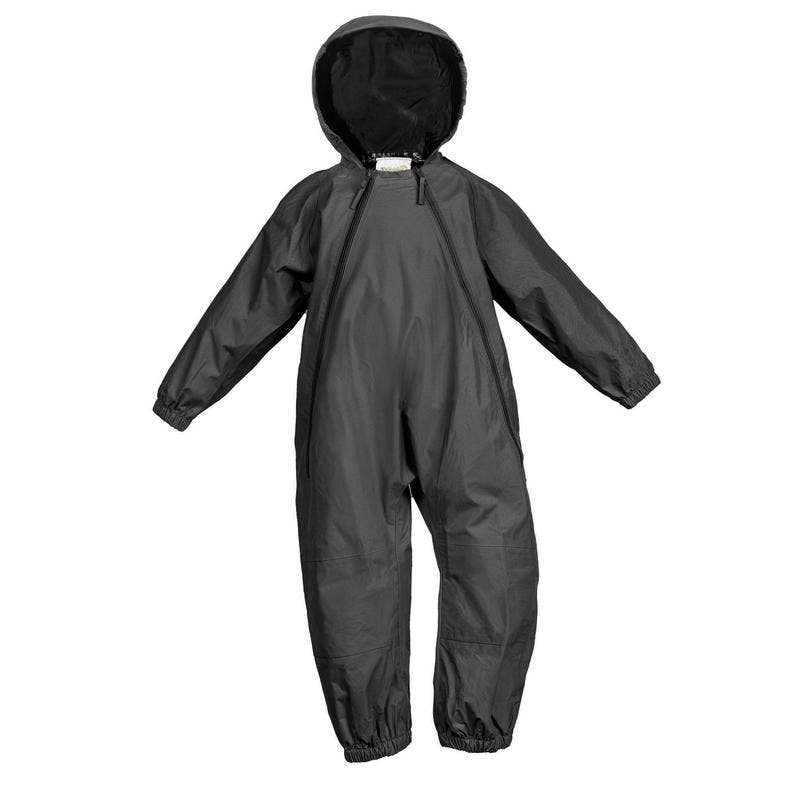 Splashy One Piece Rainsuit - Image 7