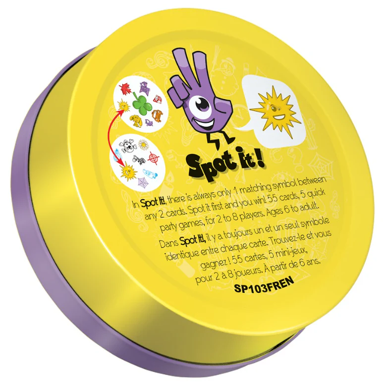 Spot It! Game - Image 4