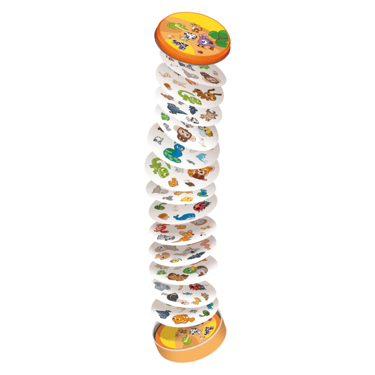 Spot It! Jr Animals Game - Image 3