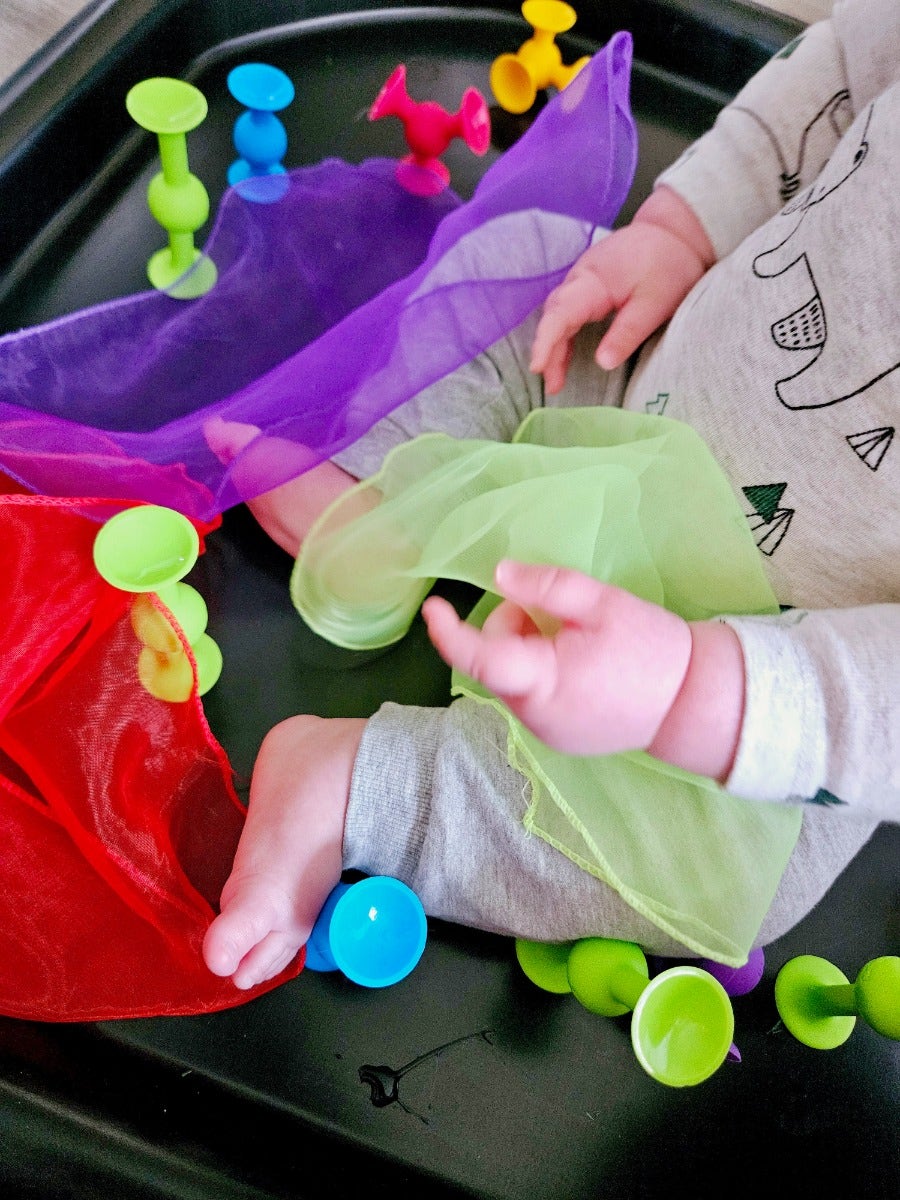 Squigz Starter Set by Fat Brain Toy - Image 5