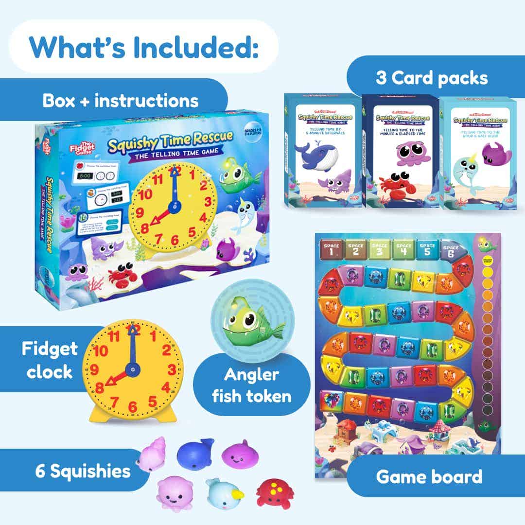 Squishy Time Rescue - Image 2