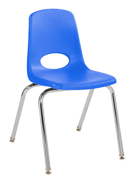 Stackable School Chairs - Image 11