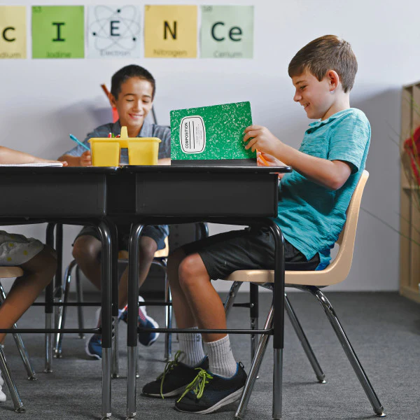 Stackable School Chairs - Image 16