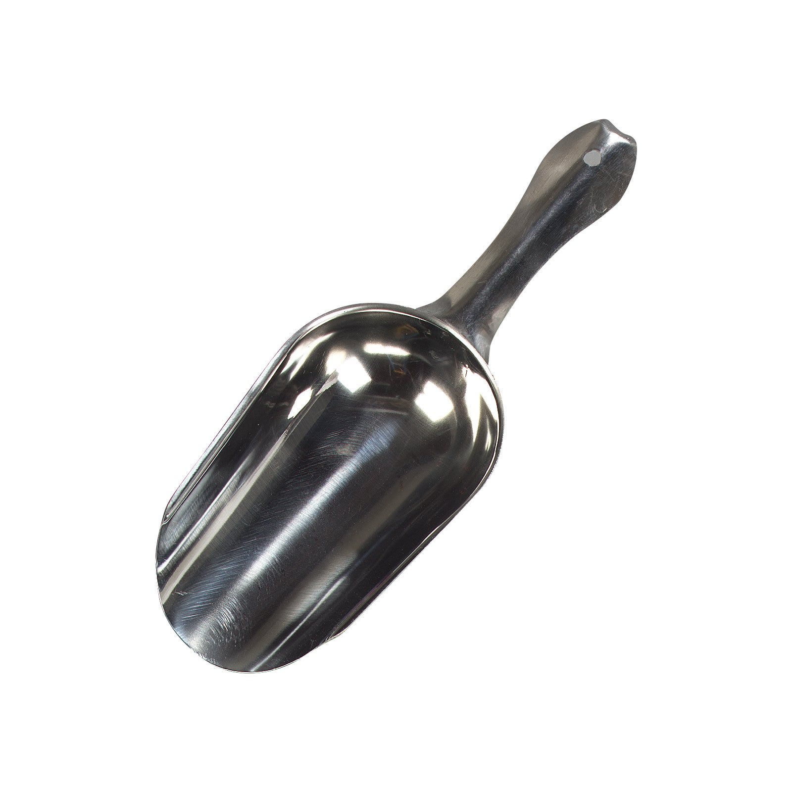Stainless Steel Scoop 6oz