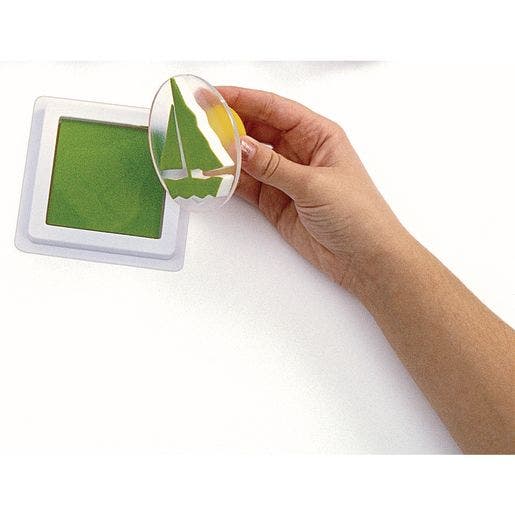 Stamp Perfect Wash Stamp Pads Set of 12 - Image 4