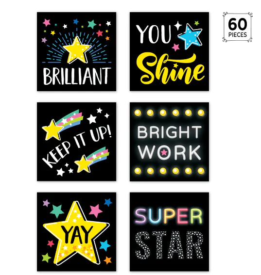 Star Bright Rewards Reward Stickers - Image 2