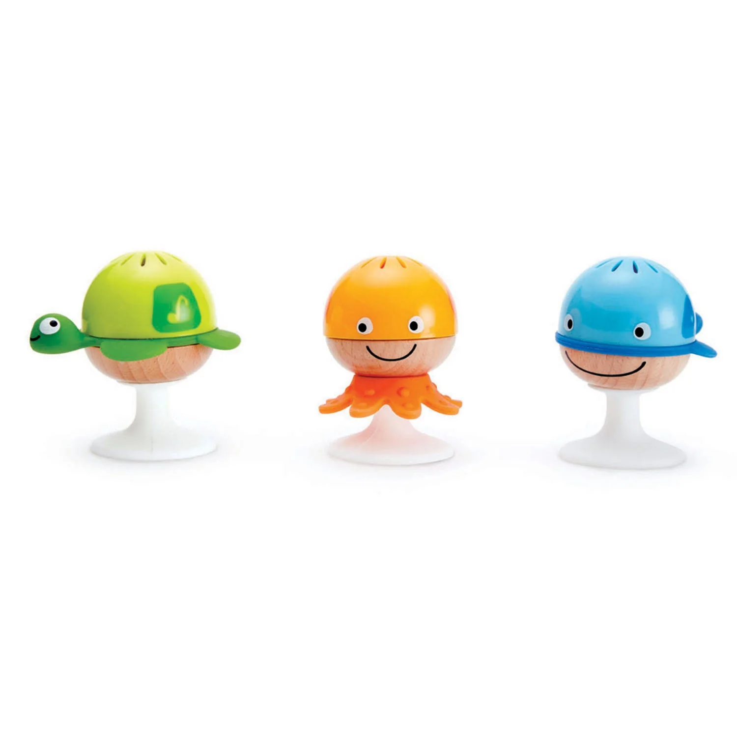 Stay-Put Rattle Set by Hape