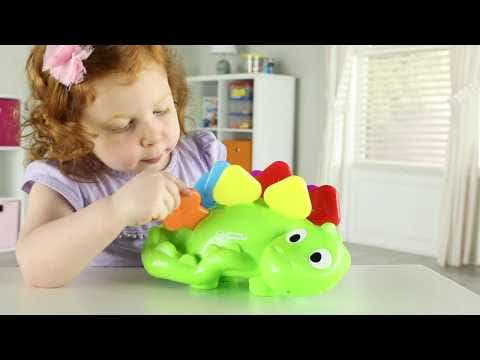 Steggy the Fine Motor Dino - Image 3
