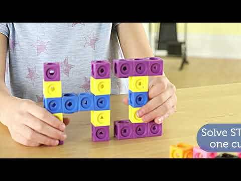 STEM Explorers MathLink Builders - Image 6