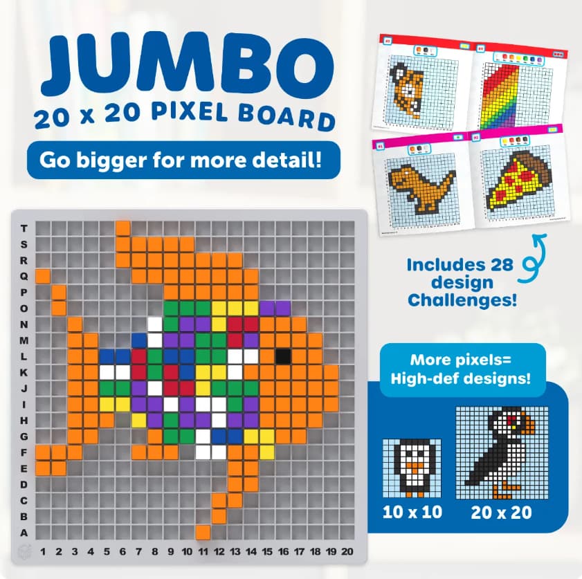 STEM Explorers Pixel Art Pro - Image 2
