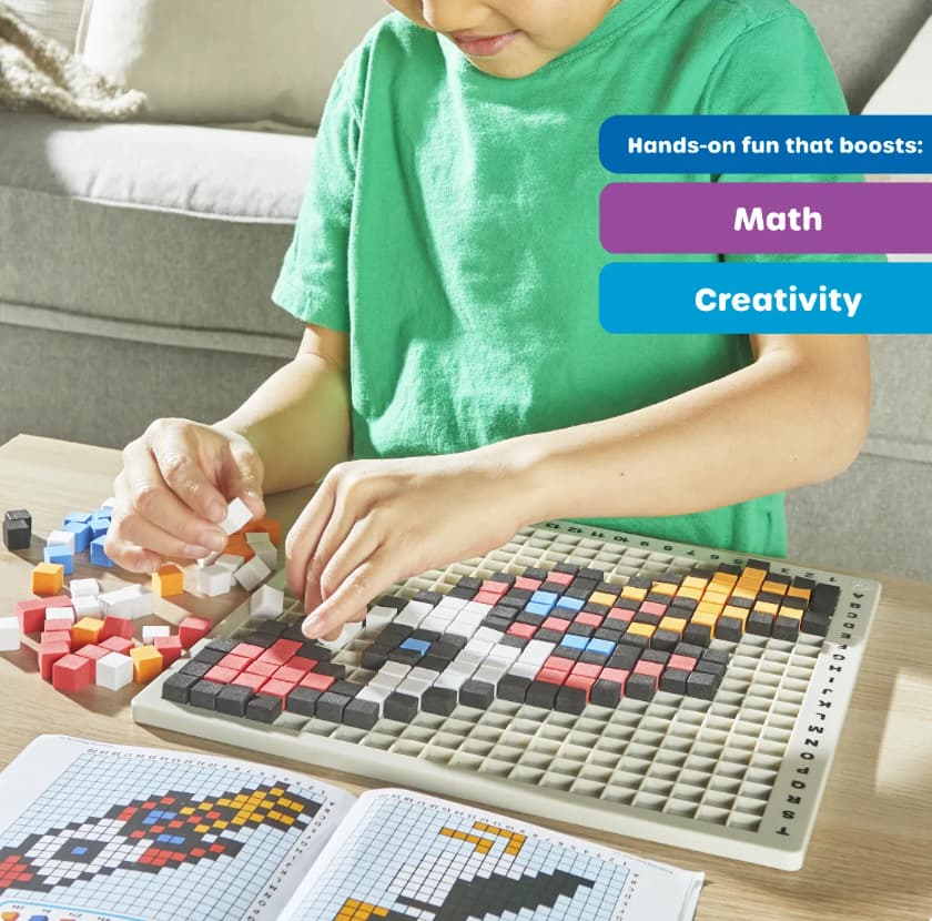 STEM Explorers Pixel Art Pro - Image 3