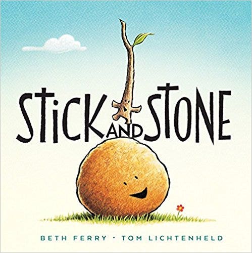 Stick and Stone - Image 2