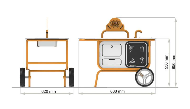 Streetfood-Station - Image 4