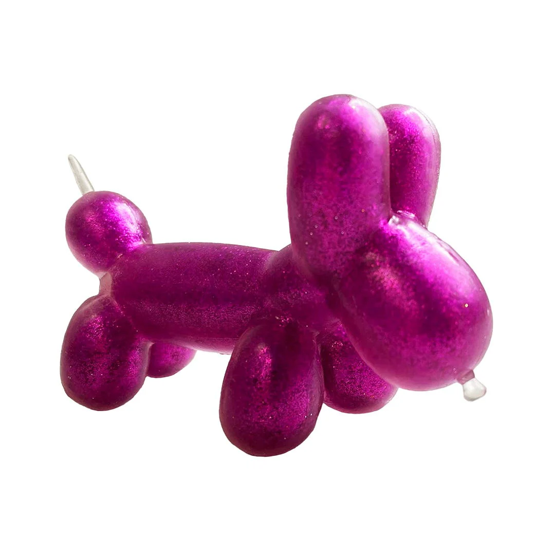 Stretchi Balloon Dogs Glitter - Image 3