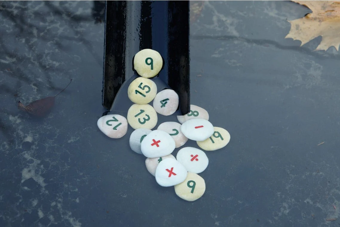 Sum-building Pebble Set - Image 5