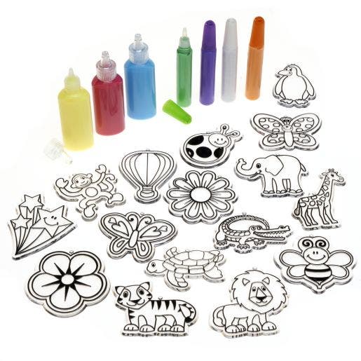 Suncatcher Window Art Kit - Image 2