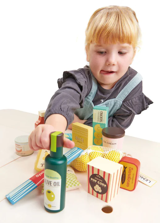 Supermarket Grocery Set - Image 2