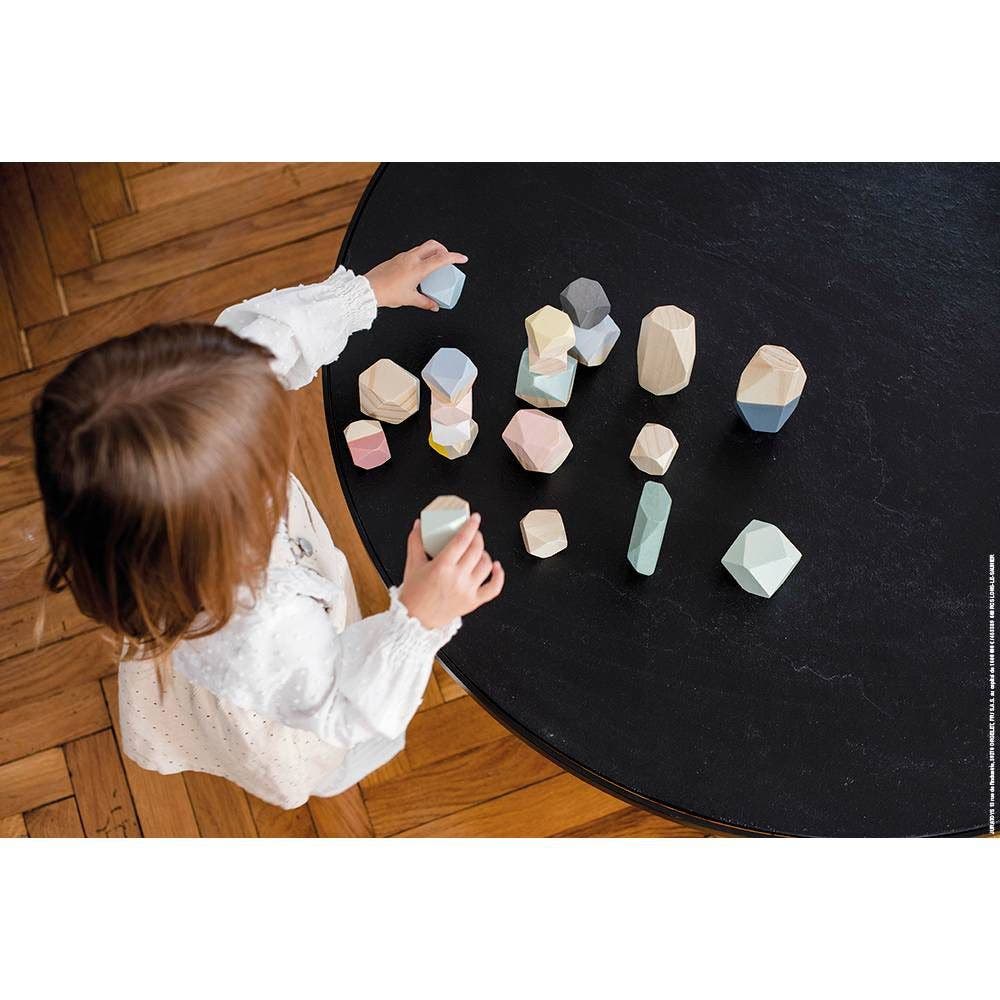 Sweet Cocoon Stacking Stones - Image 2