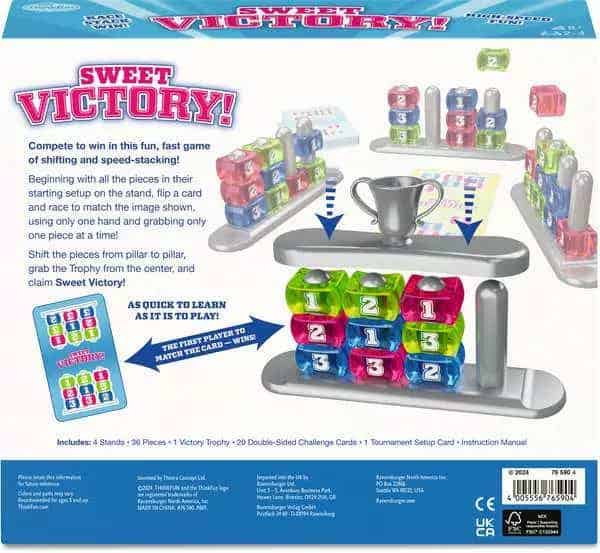 Sweet Victory by Thinkfun - Image 2