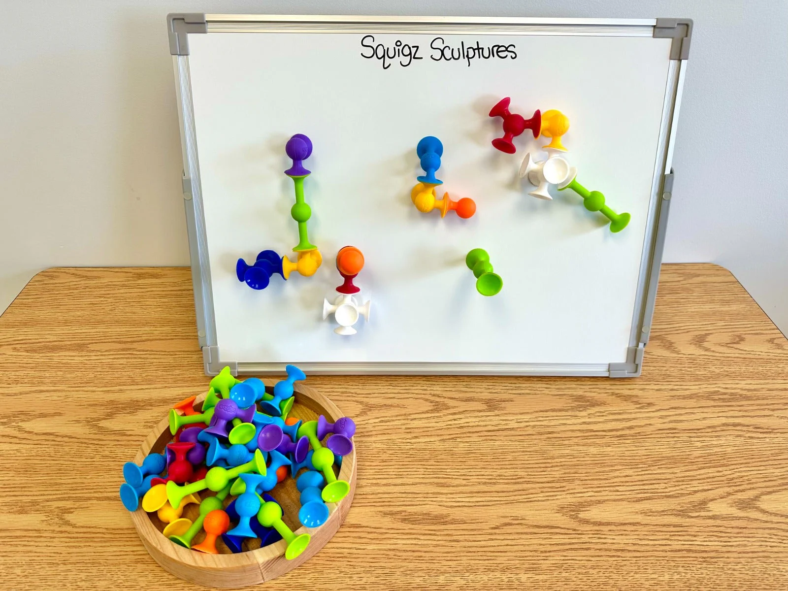 Tabletop Dry Erase Board - Image 2