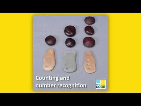 Tactile Counting Stones 20 pcs - Image 8