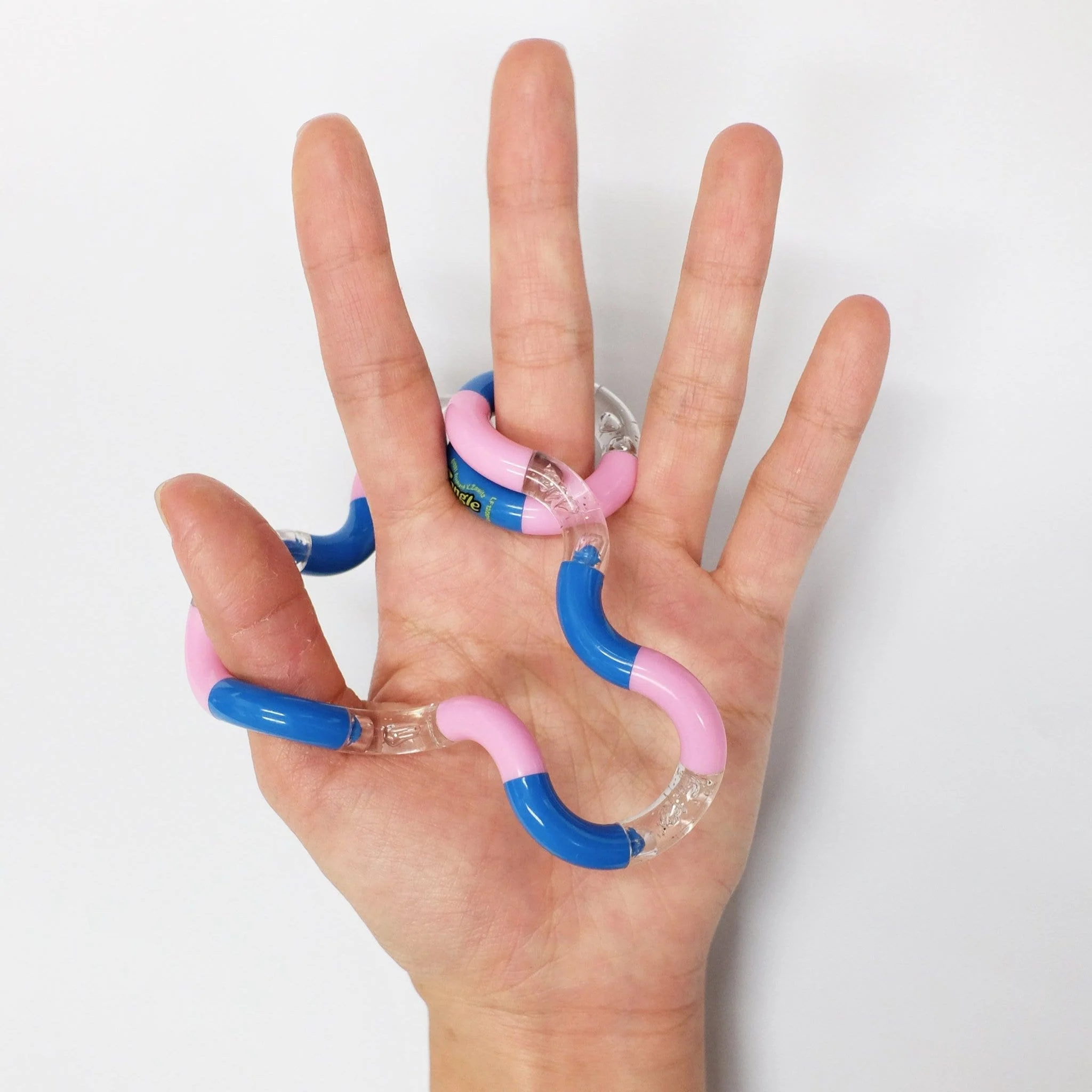 Tangle Jr. Classic Fidget Toy - Image 6
