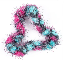 Tangle Jr. Furry Fidget Toy - Image 4