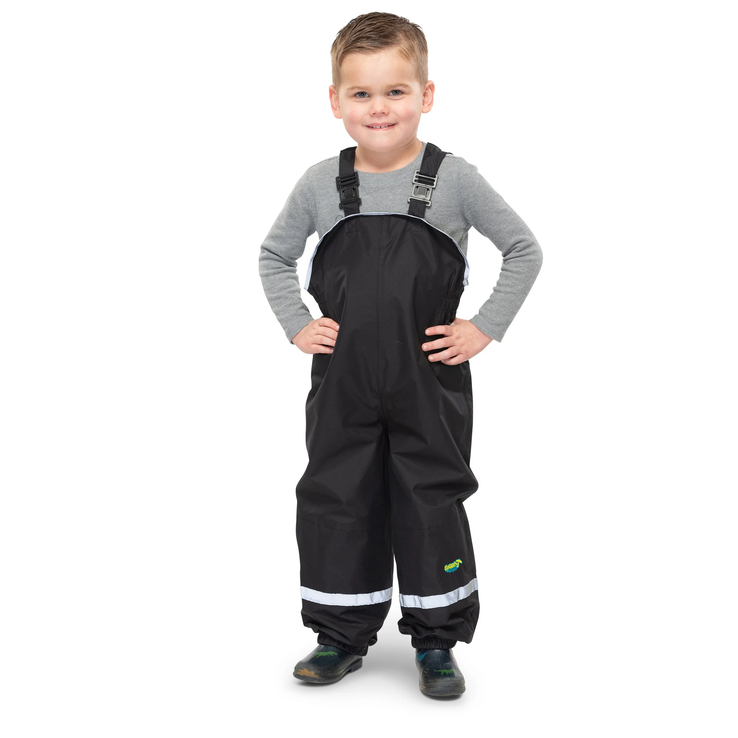 Taslon Nylon Bib Pant