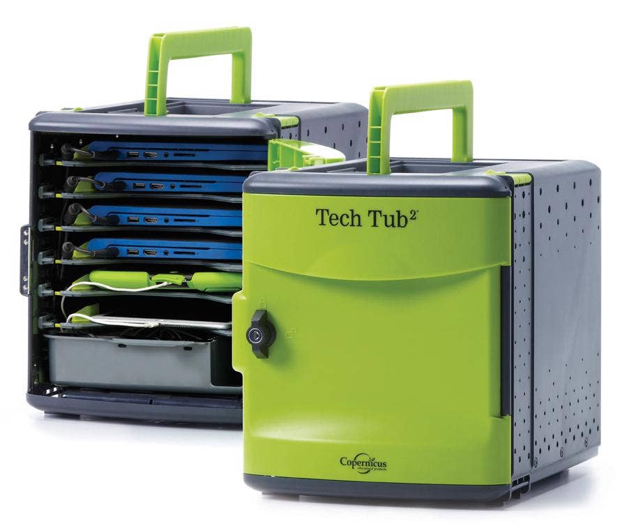 Tech Tub2 - Image 8