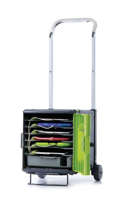 Tech Tub2 Trolley