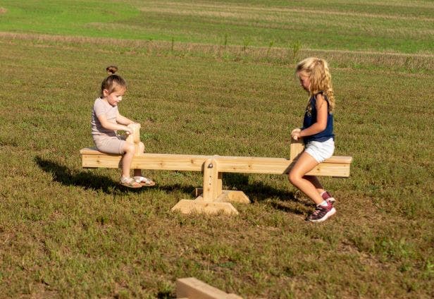 Teeter Totter by Naturally Inspired Play - Image 4