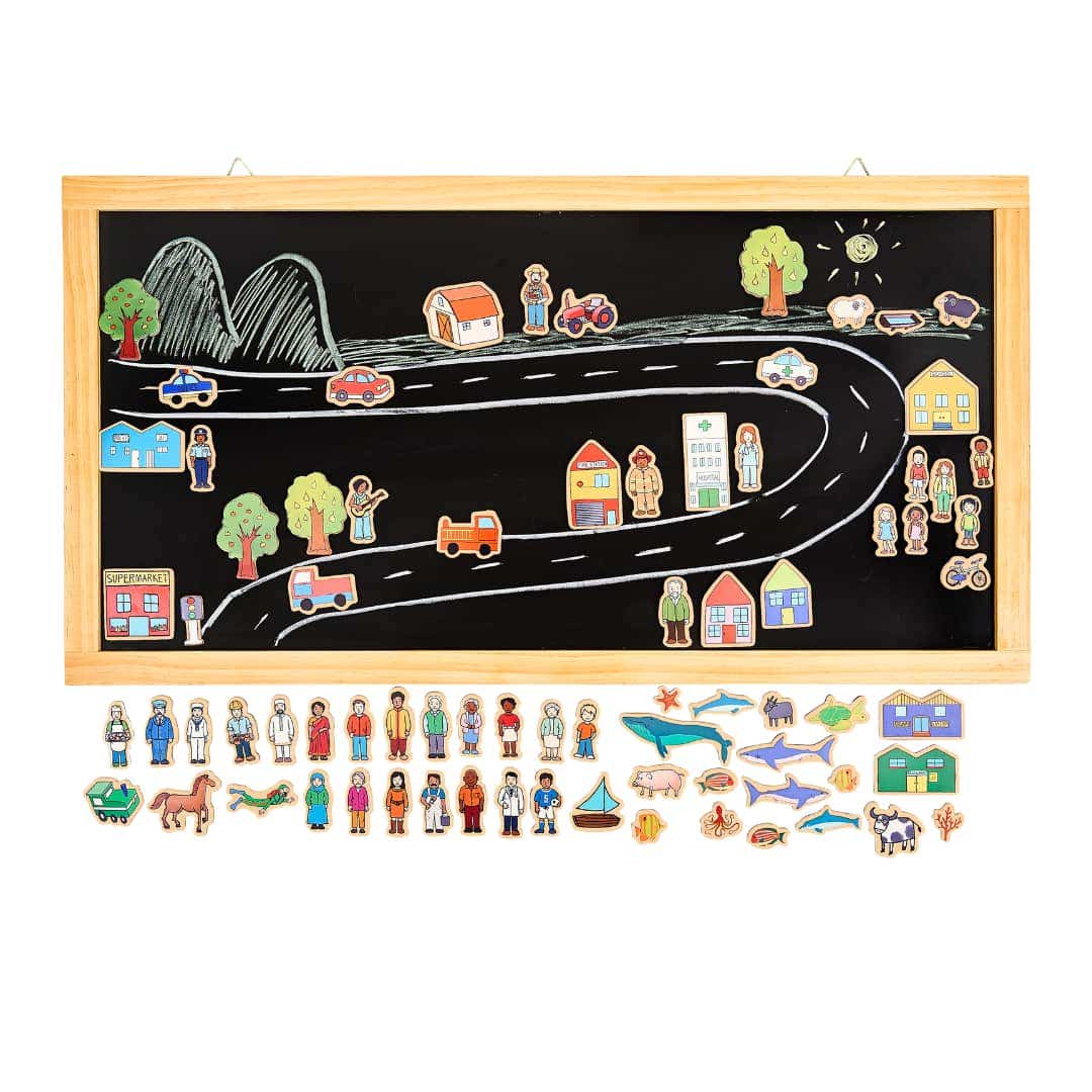Tell A Story Magnetic Board - Image 5