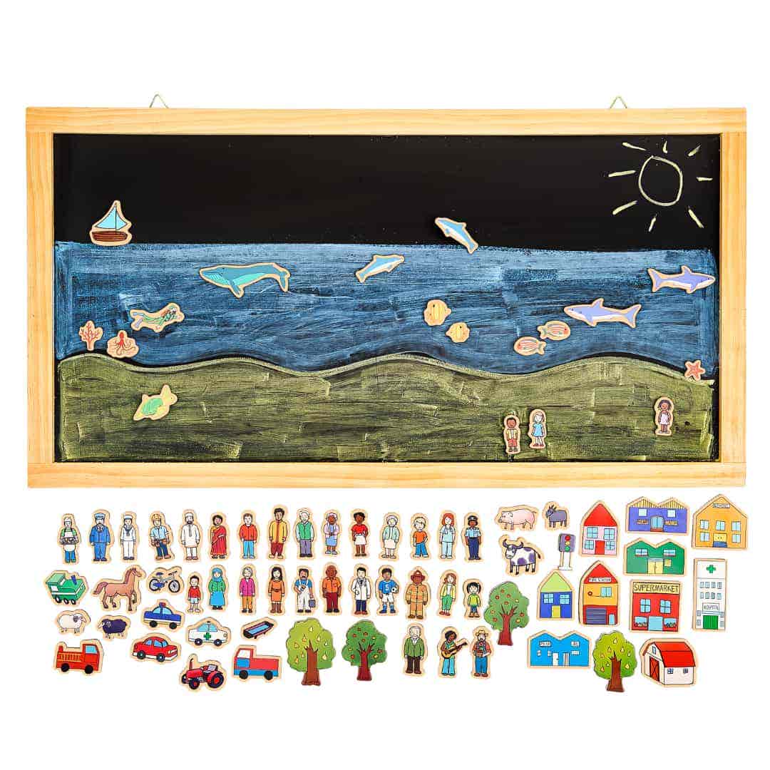 Tell A Story Magnetic Board - Image 6