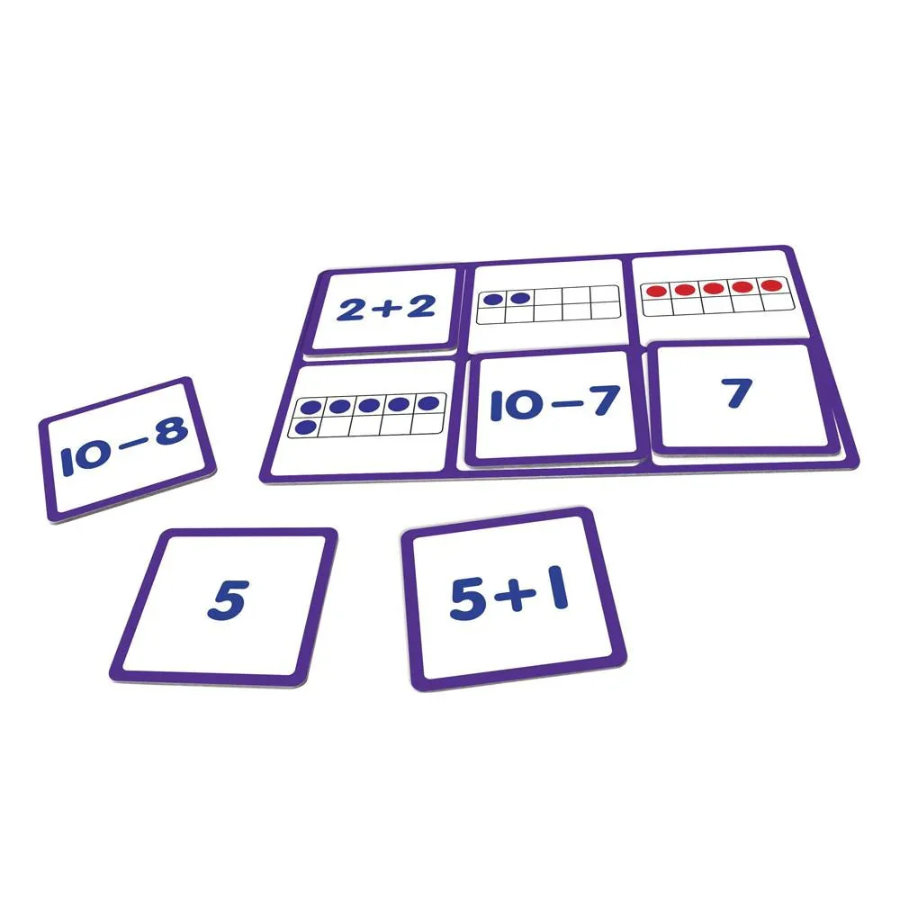 Ten Frame Bingo - Image 2