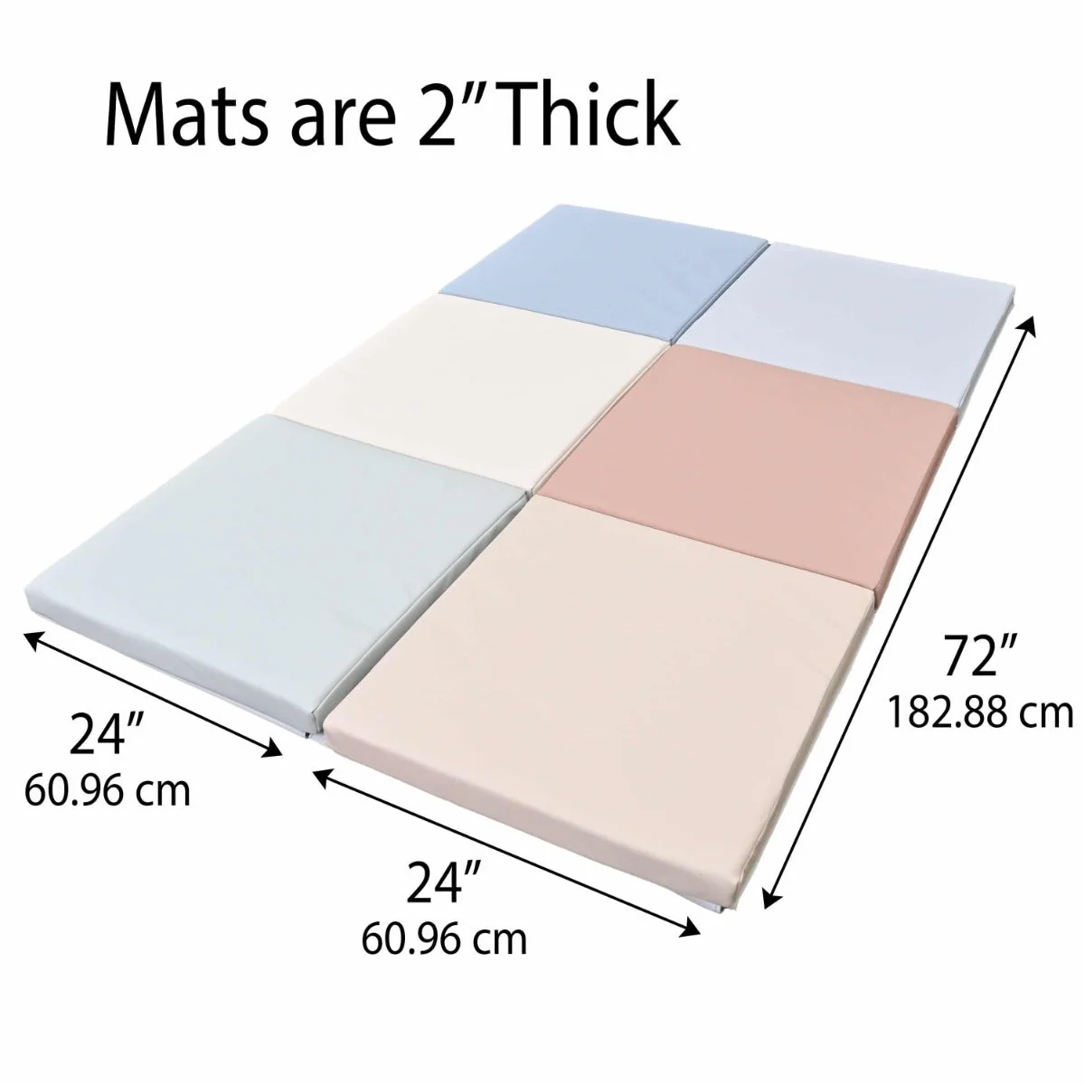 Tent Box Mats - Set of 2 - Elements - Image 6