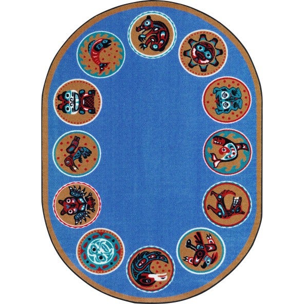The Circle Carpet - Image 2