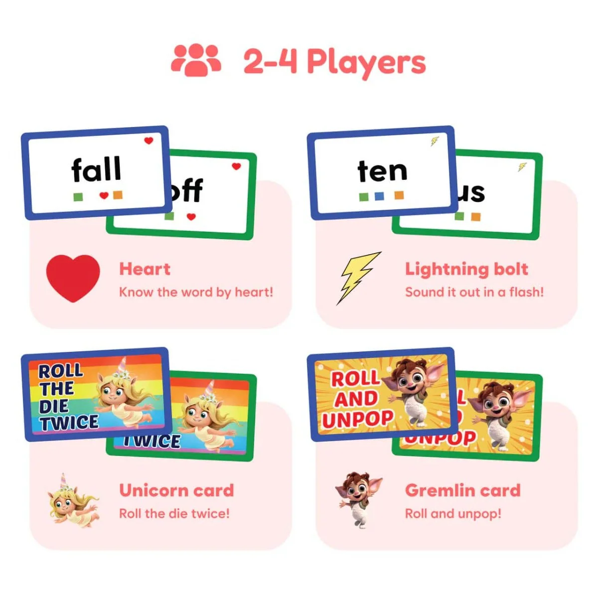 The Fidget Game: Sight Words - Image 6