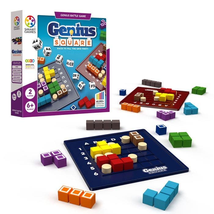 The Genius Square - Image 2