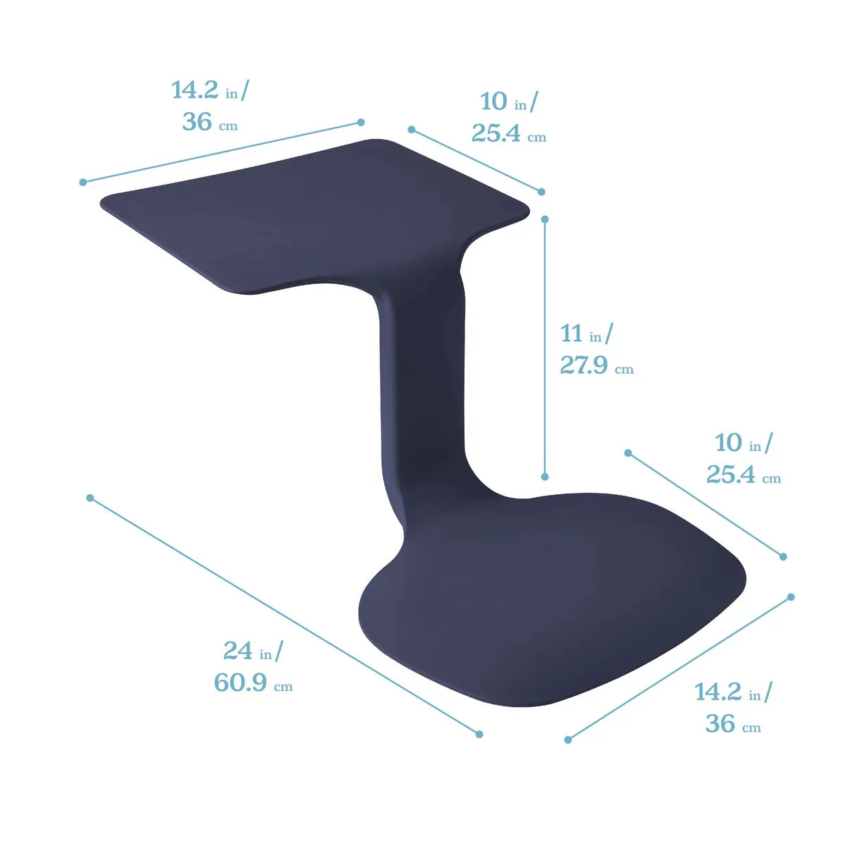 The Surf Portable Lap Desk 10 Pack - Image 8