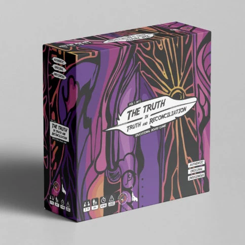 The Truth in Truth and Reconciliation - An Educational Board Game