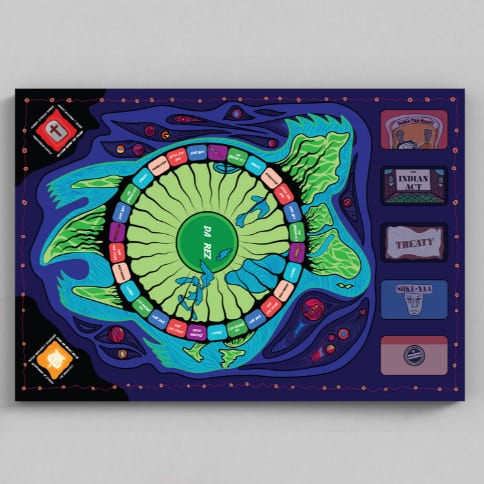 The Truth in Truth and Reconciliation - An Educational Board Game - Image 2