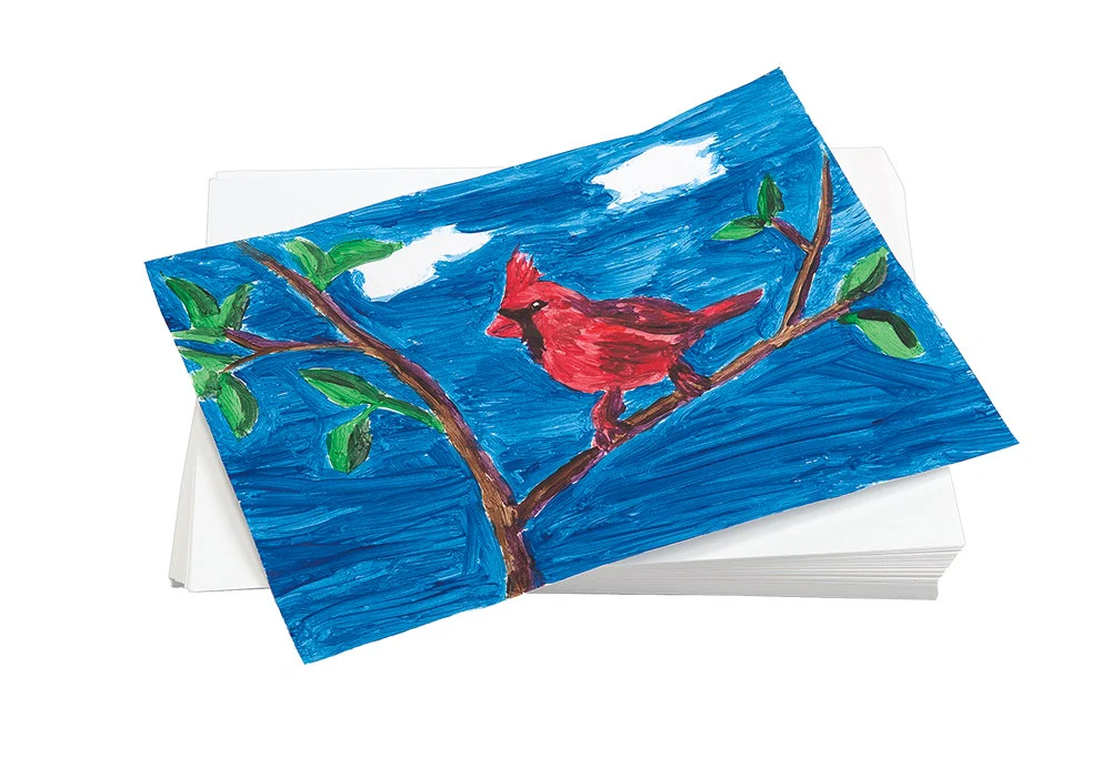 The Ultimate Art Paper 100 Sheets - Image 4
